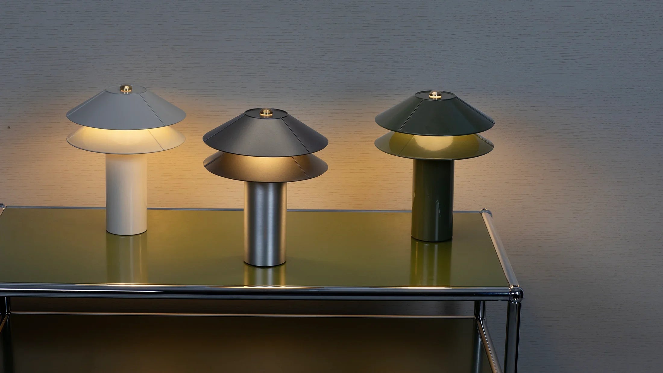 Bordlamper