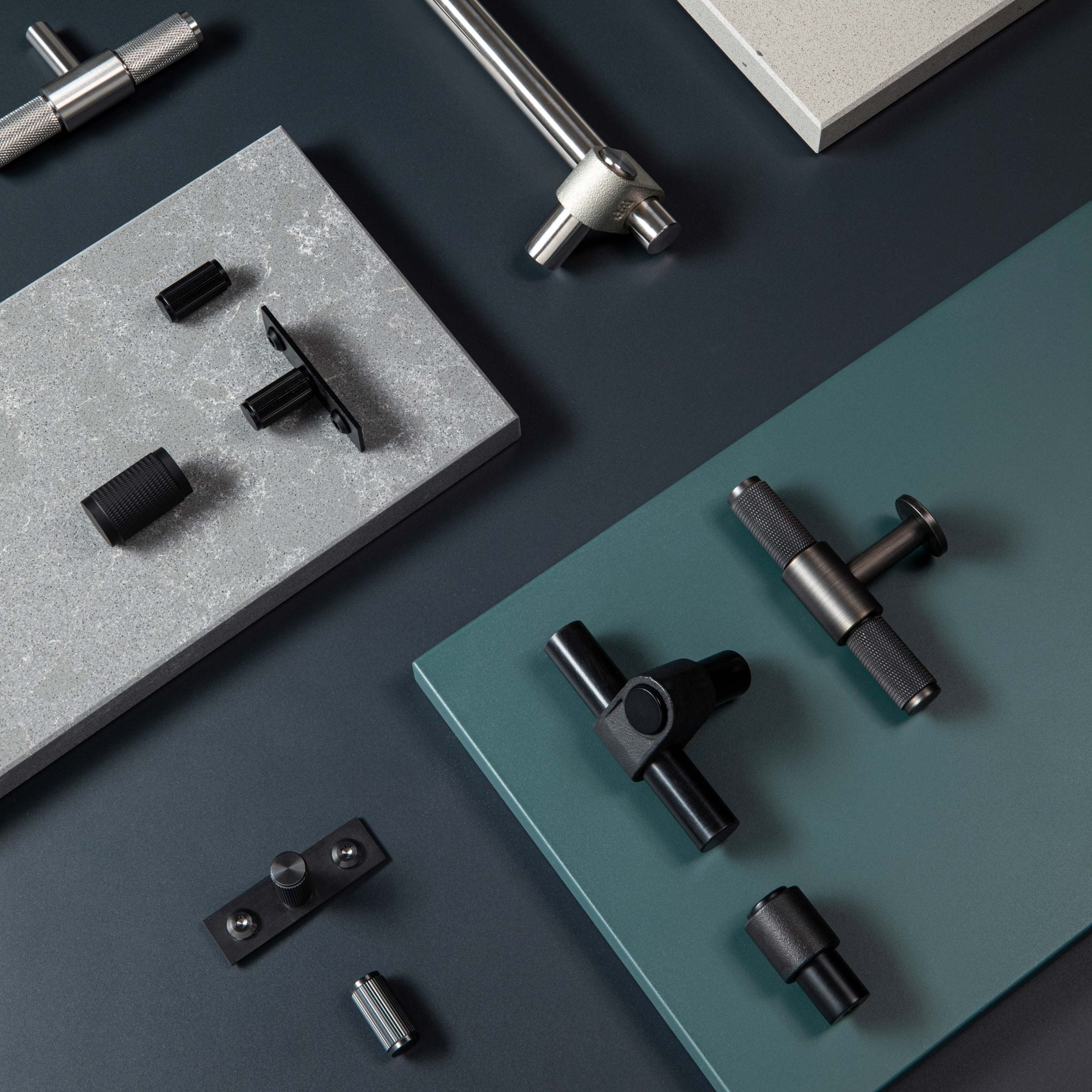 Buster + Punch hardware