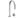 Déca 2-hole fixture Ø200 spout
