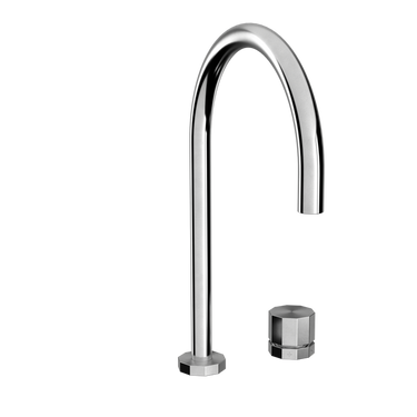 Déca 2-hole fixture Ø200 spout