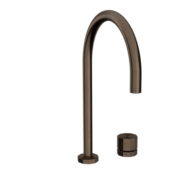 Déca 2-hole fixture Ø200 spout