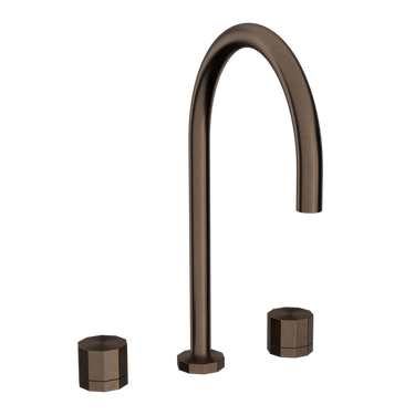 Déca 3-hole fixture Ø200 spout