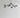 Drop Chandelier - Mini - Burned Black