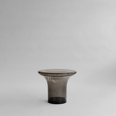 Trumpet Table, Low - Smoked Forest