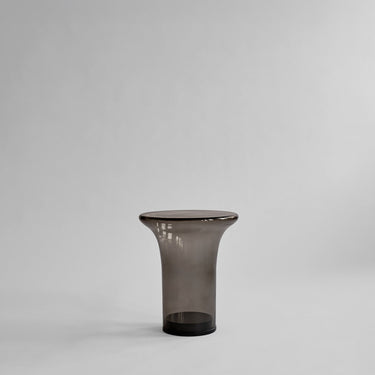 Trumpet Table, Tall - Smoked Forest