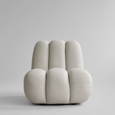 Toe Chair - Warm Ash (C142)