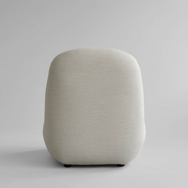 Toe Chair Flat - Warm Ash (C142)