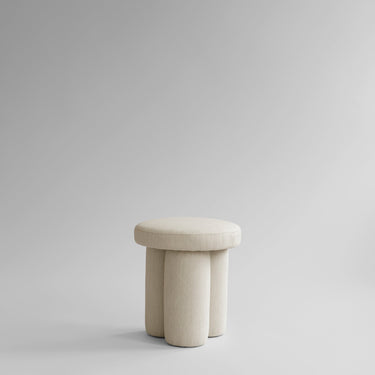 Big Foot Stool - Warm Ash (C142)
