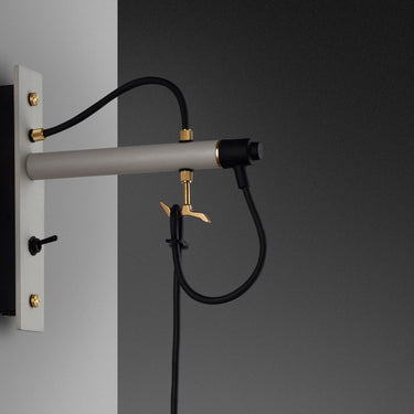Hooked Wall Stone Large