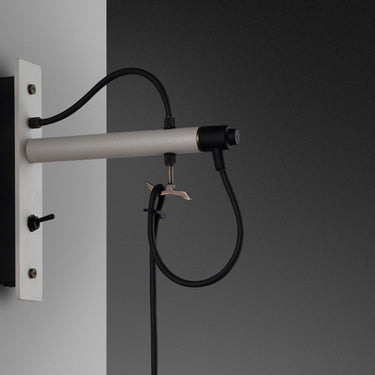 Hooked Wall Stone Small