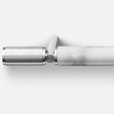 ARTISAN Furniture Pull Up Bar AP260 Stainless Steel & White Marble