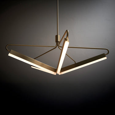 RUBN Angel 5 500 Wide Chandelier