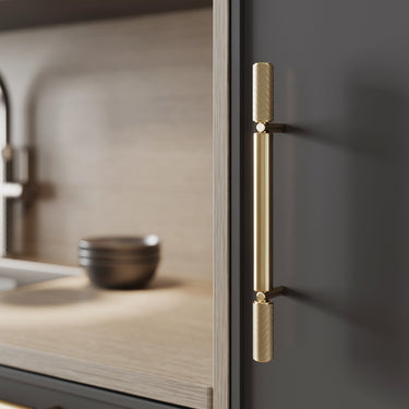 ARTISAN Furniture Pull Up Bar AP260 Real Bronze & Bronze