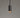 Exhaust Pendant Graphite Cross