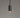 Exhaust Pendant Graphite Cross