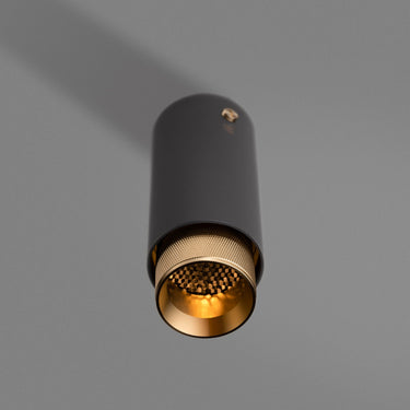 Spotlight | Loftlampe | Exhaust Spot Graphite Cross