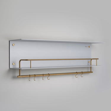 Køkkenhylde | Kitchen Shelf Hanger Stone