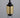 Heavy Metal Pendant Linear