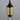 Heavy Metal Pendant Linear