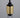 Heavy Metal Pendant Linear