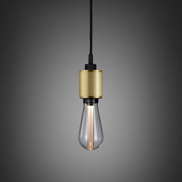 Heavy Metal Pendant Linear