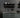 Køkkenhylde | Kitchen Shelf Hanger Black