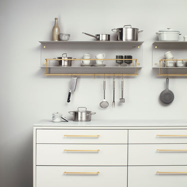 Køkkenhylde | Kitchen Shelf Hanger Stone