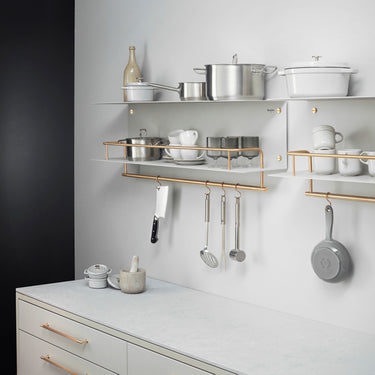 Køkkenhylde | Kitchen Shelf Hanger Stone