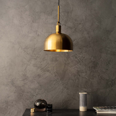 Forked Pendant Shade Large