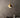Forked Pendant Shade Globe Opal Medium