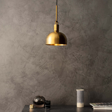 Forked Pendant Shade Medium