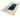 Blue Beni Berber Teppich
