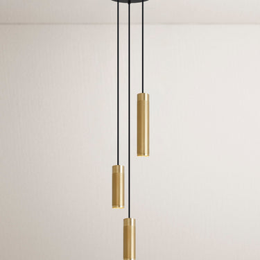 Patrone Pendant Cluster Lamp