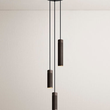 Patrone Pendant Cluster Lamp