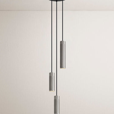 Patrone Pendant Cluster Lamp