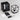 CAGED CEILING | SMALL | hvid marmor