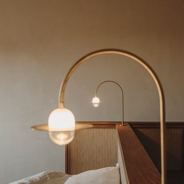 Alba Curve Arm