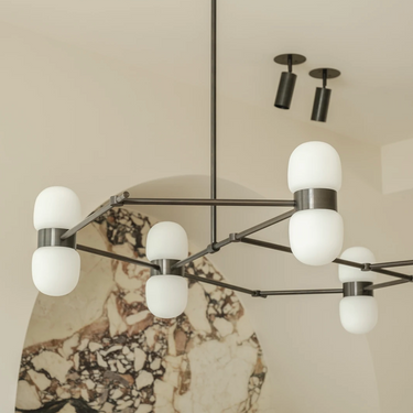 Nuvol Chandelier 10