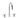 Christiansborg 3-hole fitting with ø200mm spout