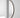 Half Circle Mirror