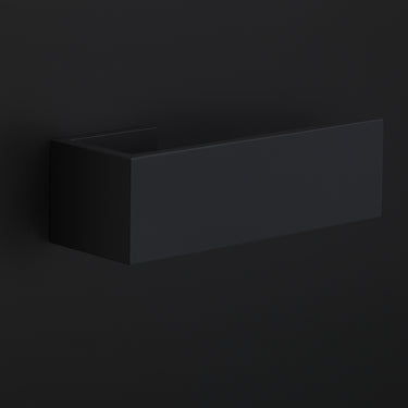 Solid Sprung Door Handle BM100