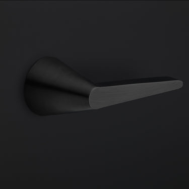 Solid Sprung Door Handle OH100-G
