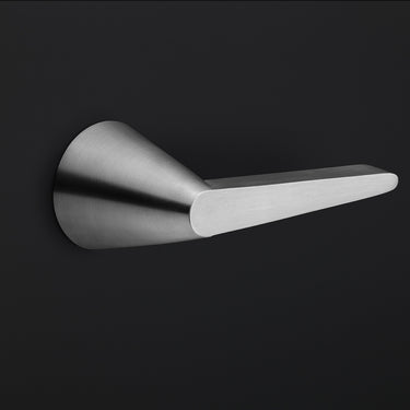 Solid Sprung Door Handle OH100-G