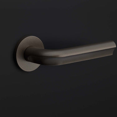 Solid Sprung Door Handle DR100-G