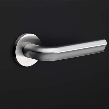 Solid Sprung Door Handle DR100-G