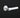 Solid Double Sprung Door Handle PBL 15/50