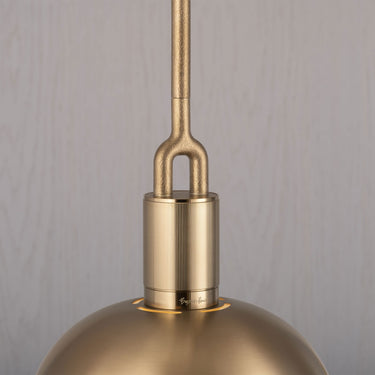 Forked Pendant Shade Large