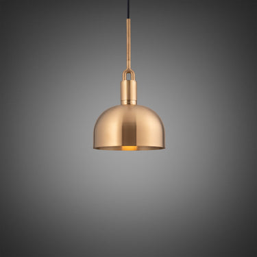 Forked Pendant Shade Medium