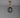 Forked Ceiling | Globe | Røget | Medium | Messing