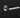 Basics Sprung Door Handle LB2-19
